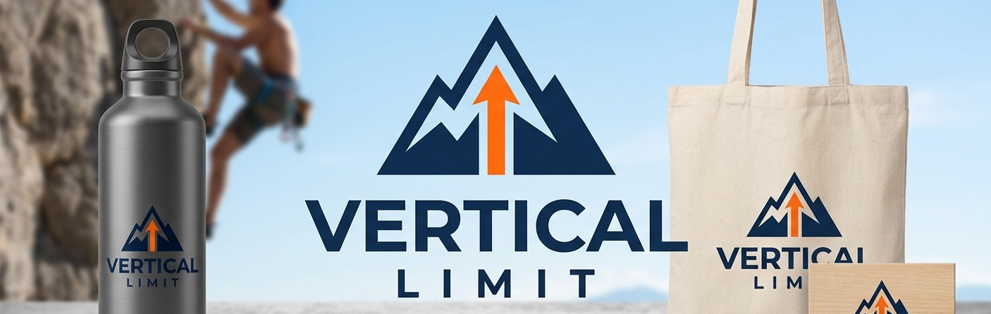 Vertical Limit - Logo